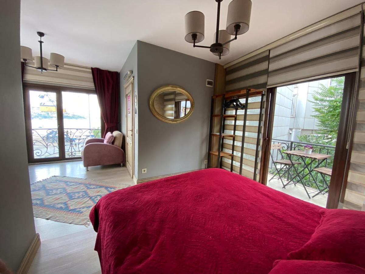 איסטמבול Galatolia Hotel מראה חיצוני תמונה