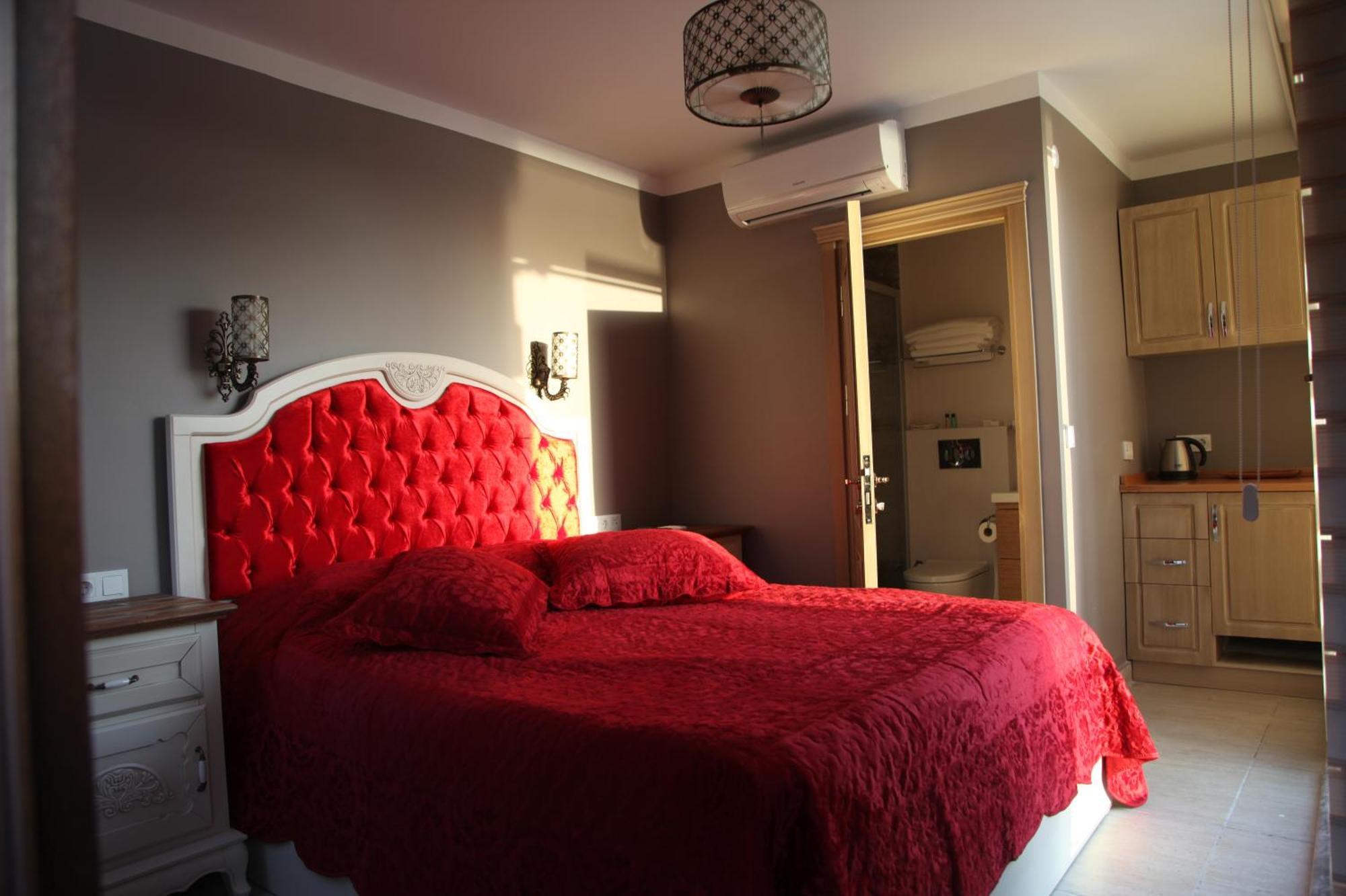 איסטמבול Galatolia Hotel חדר תמונה