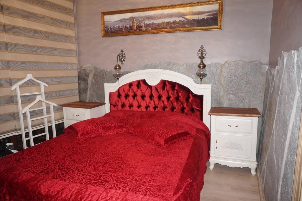 איסטמבול Galatolia Hotel חדר תמונה
