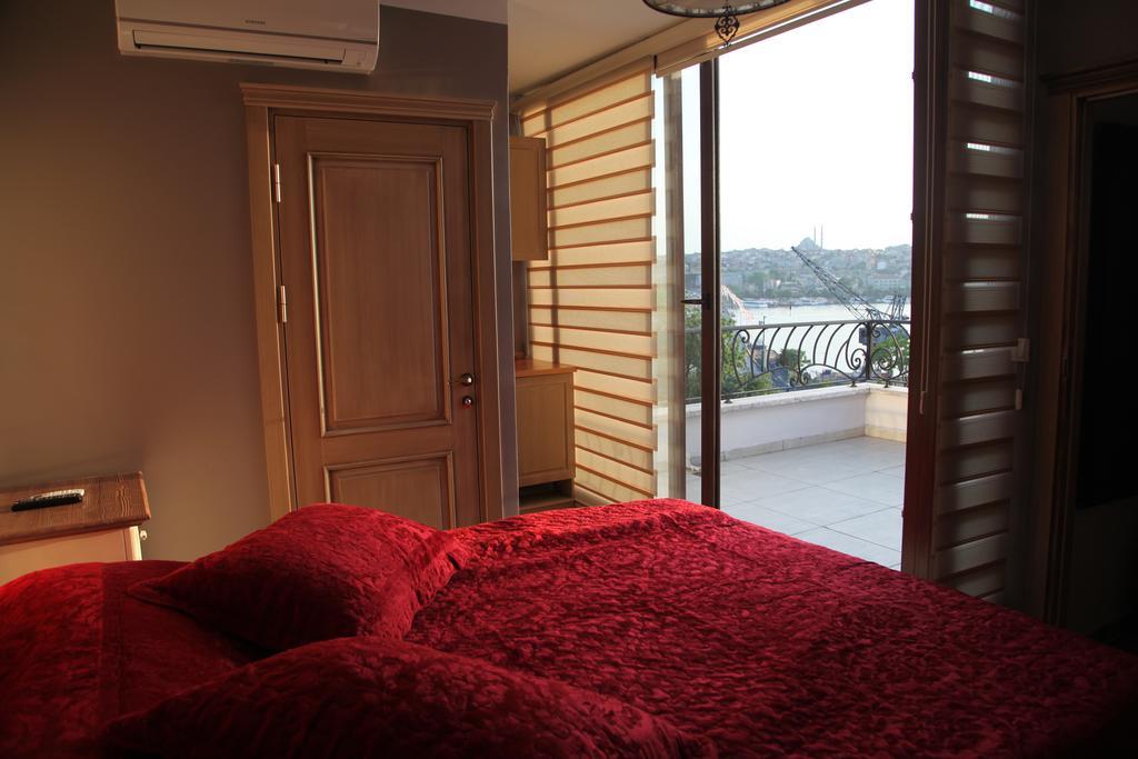 איסטמבול Galatolia Hotel חדר תמונה