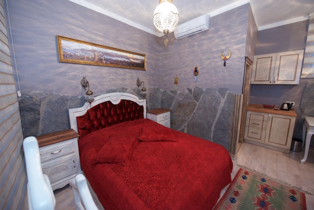 איסטמבול Galatolia Hotel חדר תמונה