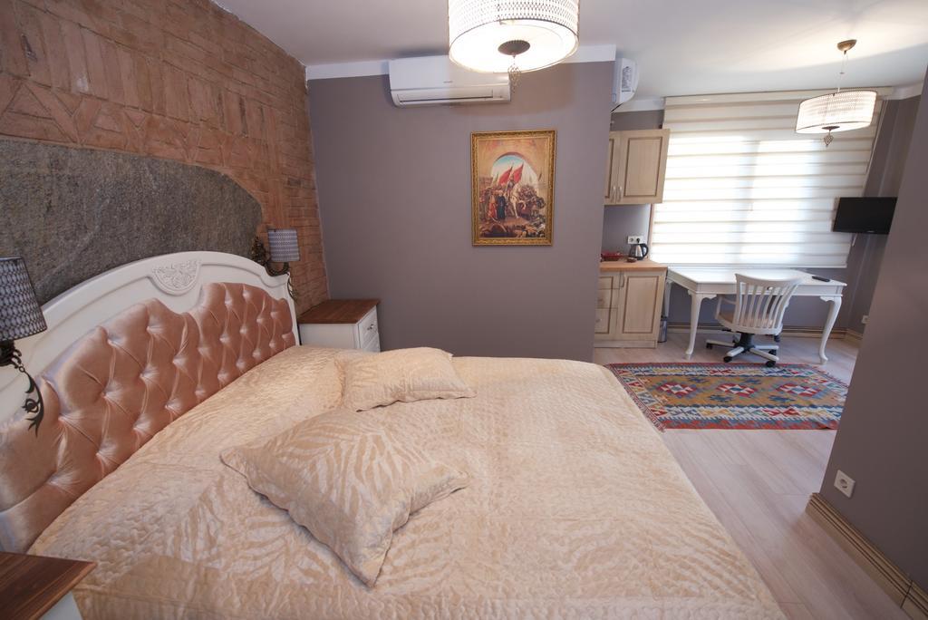 איסטמבול Galatolia Hotel חדר תמונה