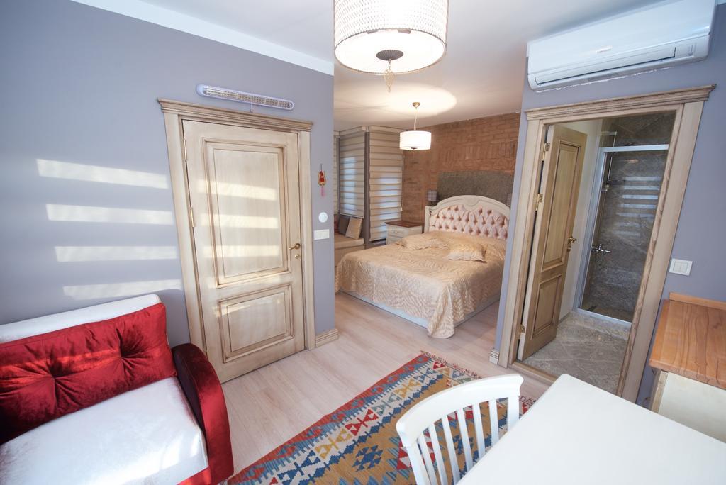 איסטמבול Galatolia Hotel חדר תמונה