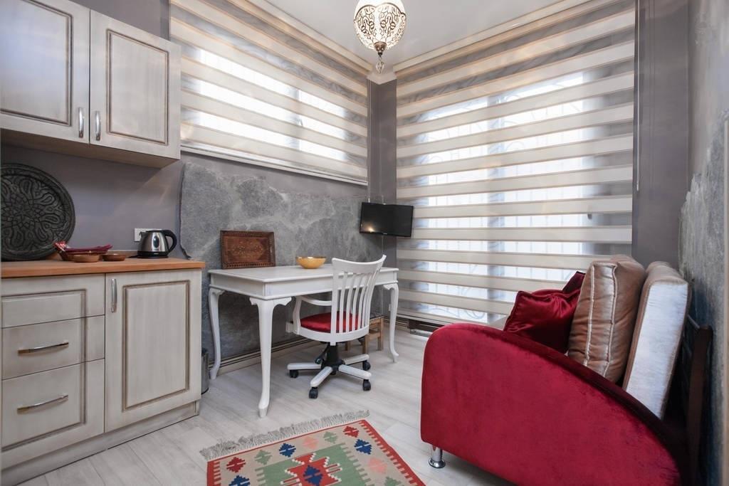 איסטמבול Galatolia Hotel חדר תמונה