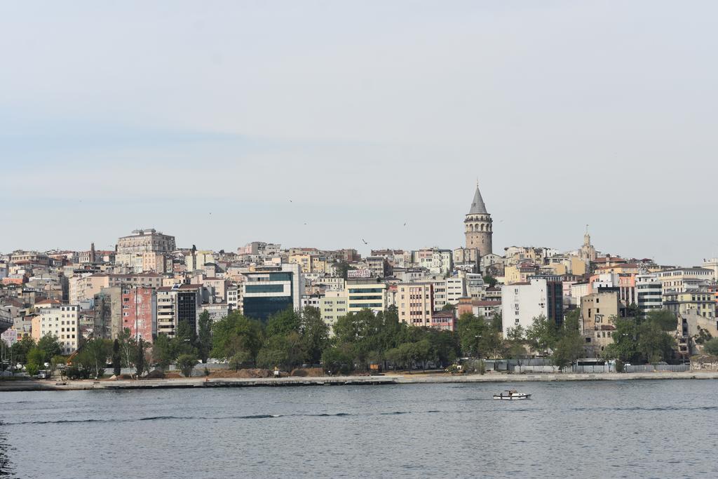 איסטמבול Galatolia Hotel מראה חיצוני תמונה